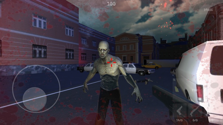Zombies 3D FPS screenshot-3