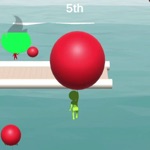 Balloon Race 3D