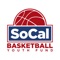 The SoCal Youth Basketball app will provide everything needed for team and college coaches, media, players, parents and fans throughout an event