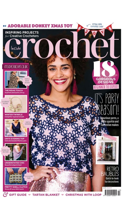 Inside Crochet Magazine screenshot-4