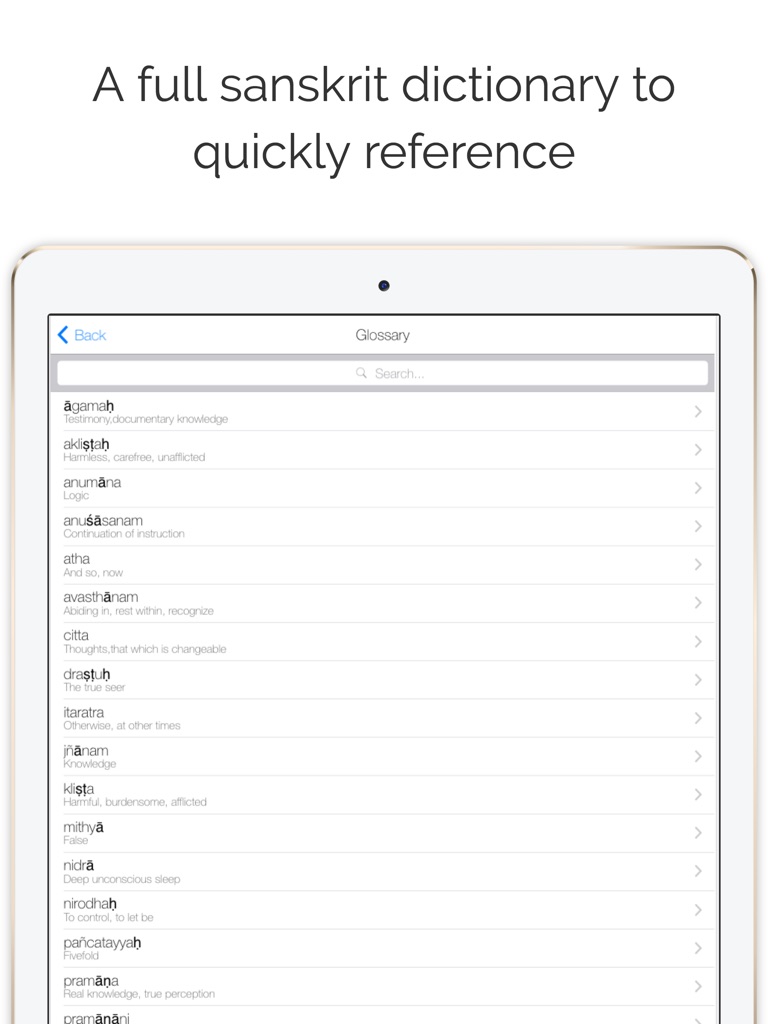 【图】The Yoga Sutras(截图3)
