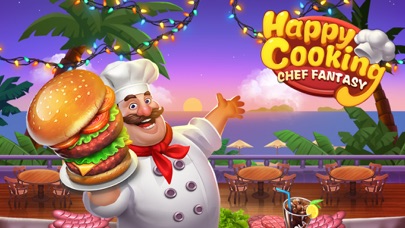 Happy Cooking: Chef Fantasy Screenshot 4