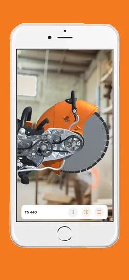 Game screenshot STIHL AR Services hack