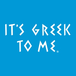 It's Greek To Me