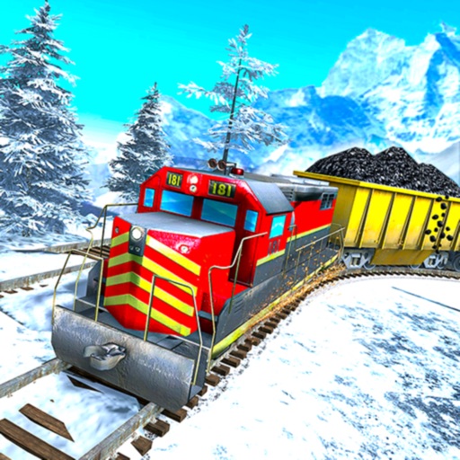 Coal Train Transport Simulator