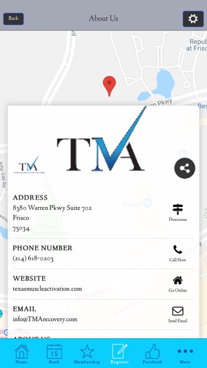 TMA Athletic Recovery Centers(圖5)-速報App