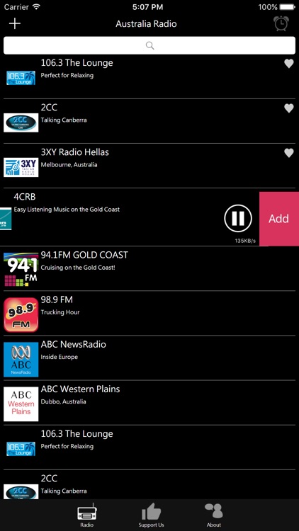 Australian Radio - Australia screenshot-3