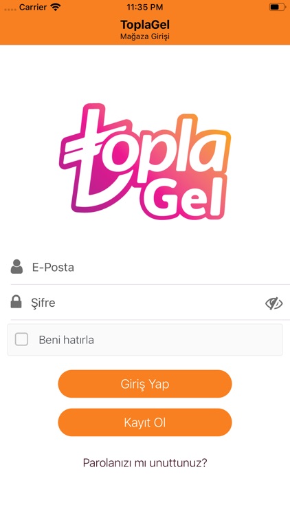 ToplaGel Mağaza