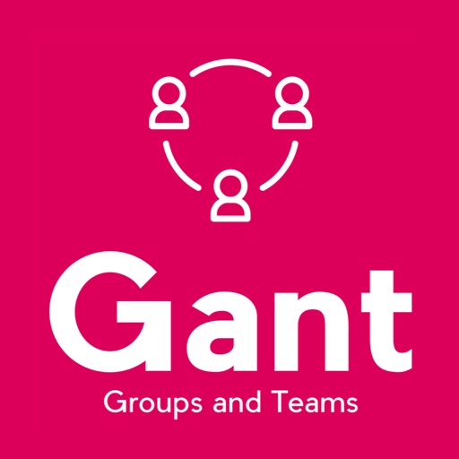 Gant - Groups and Teams icon