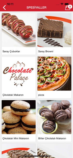 Chocolate Palace(圖4)-速報App