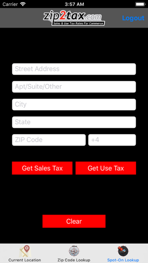 Zip2Tax Sales Tax Calculator(圖4)-速報App