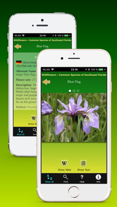 How to cancel & delete Southern Florida Wildflowers from iphone & ipad 4