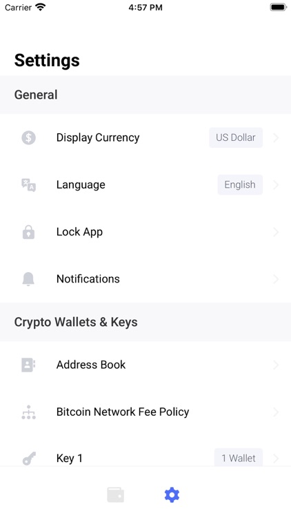 LTP Wallet screenshot-4