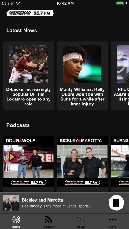 Arizona Sports 98.7 FM