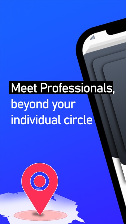 Radii -Professional Networking