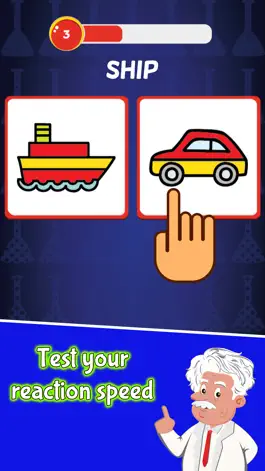 Game screenshot Brain Distraction: Tricky Test hack