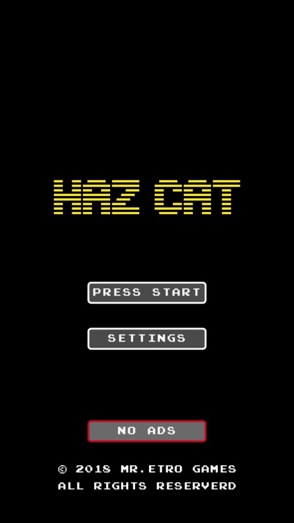 Haz Cat screenshot-0