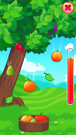 Game screenshot My Baby Food - Моя детская еда apk