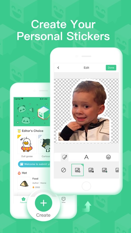 Sticker Maker Meme Generator