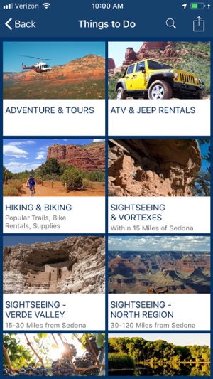 Explore Sedona & Northern AZ(圖3)-速報App