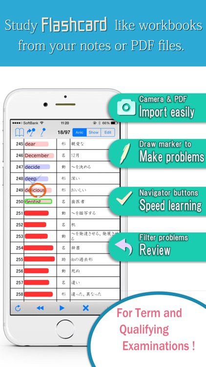 Anki Master screenshot-0