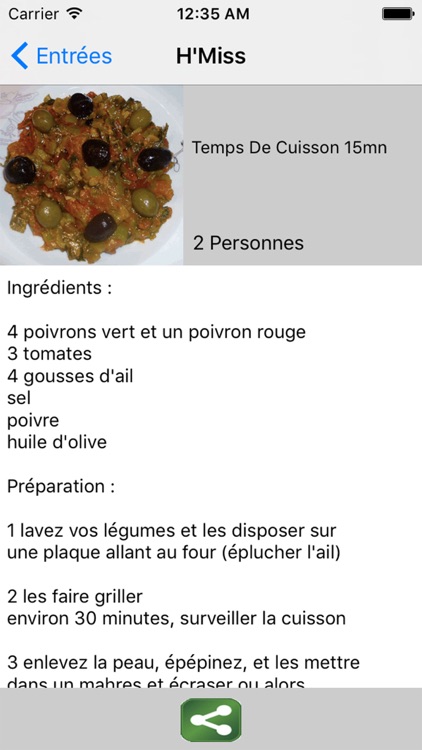 Cuisine.Algérienne