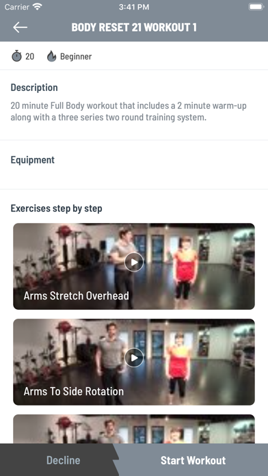 B - Pro Fitness screenshot 4