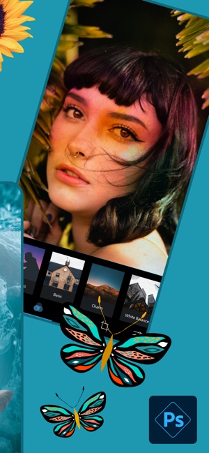 Photoshop Express Photo Editor IPA (MOD Mở khóa Premium)