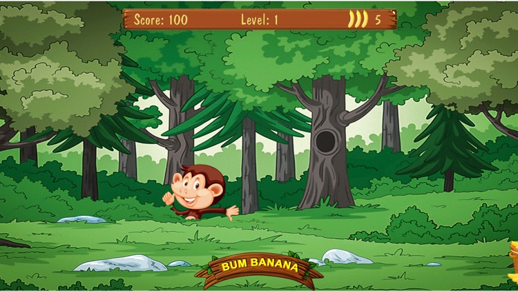 Bum Banana screenshot-3