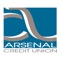 With Arsenal Credit Union’s mobile banking app, you can check your available balances, view transaction history, transfer funds between accounts, pay your bills, view and activate your cash back offers and find ATM and branch locations in your area