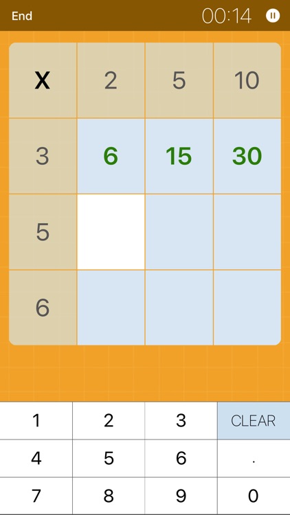 Times Tables Ages 5-6 screenshot-3