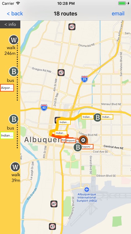 Albuquerque Public Transport