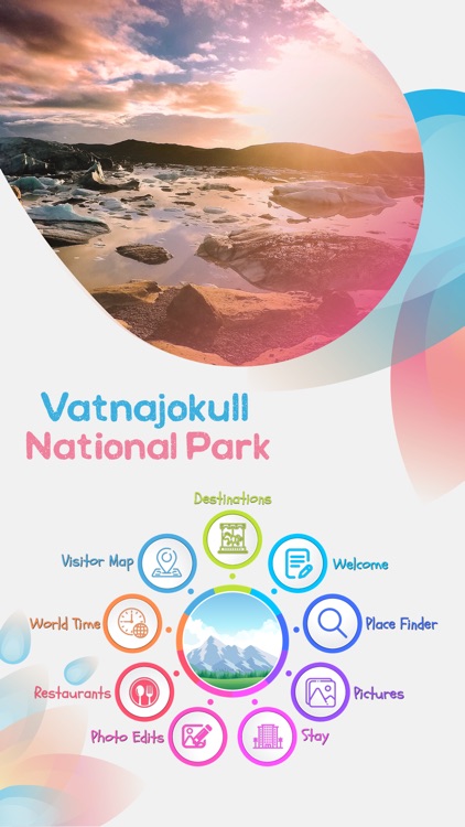 Vatnajokull National Park