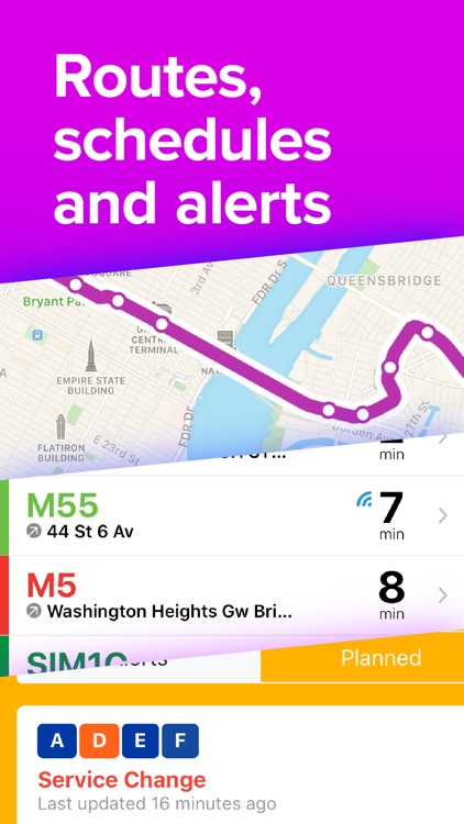 Whiz • Transit Navigation screenshot-3
