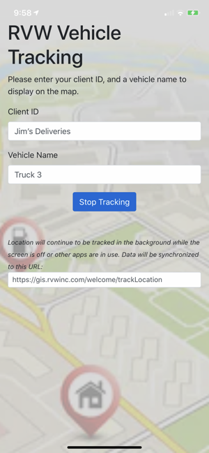 RVW Vehicle Tracking(圖2)-速報App