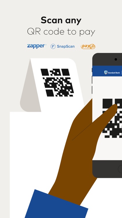 Standard Bank Masterpass screenshot-3