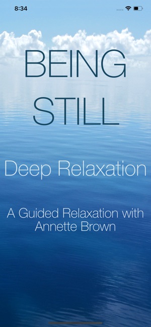 Being Still - Deep Relaxation(圖1)-速報App