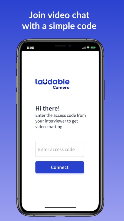 Laudable Camera