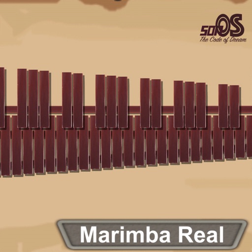 Marimba, Xylophone, Vibraphone iOS App