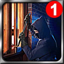 Burglar Sneak Madness Sim