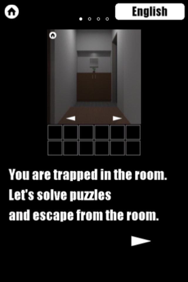 HAUNTED ROOM 2 - escape game - screenshot 4