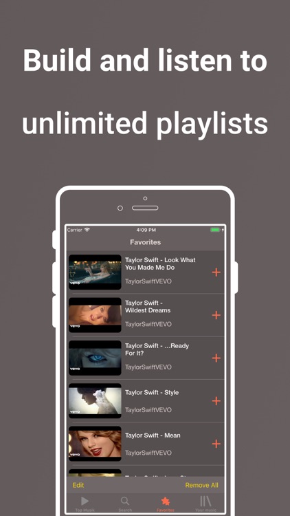 Snaptube - Unlimited Music screenshot-4