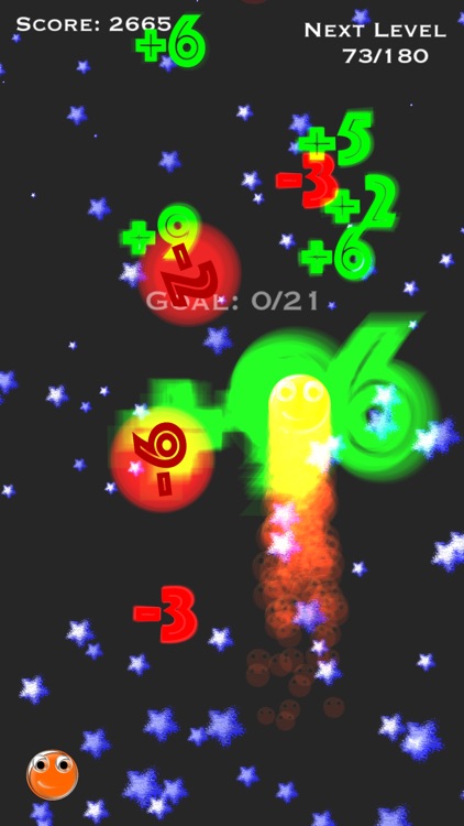 The Radiant Math Game screenshot-7