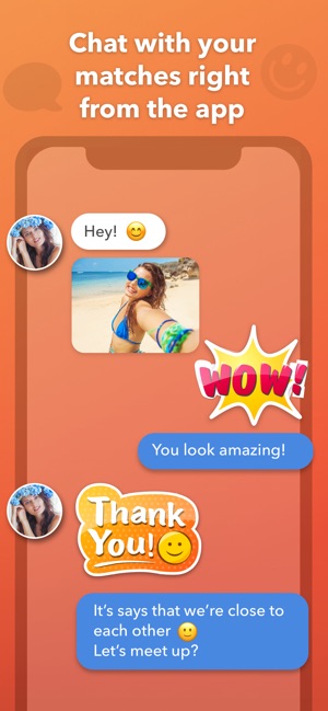 Amoretto: Meet, Chat, Mingle(圖5)-速報App