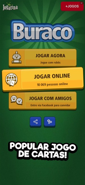 Buraco Jogatina: Jogo de Carta(圖2)-速報App