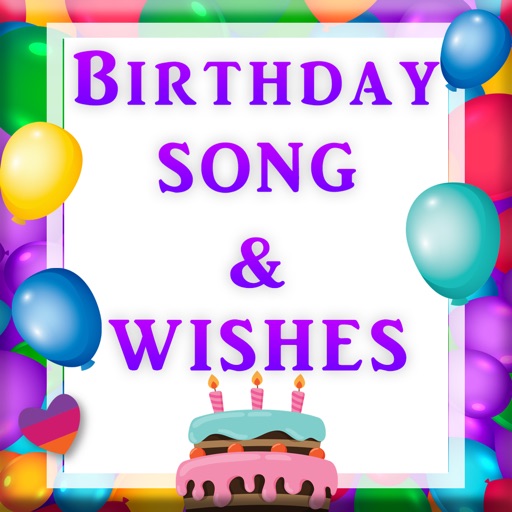 Bday : Birthday Song & Wishes