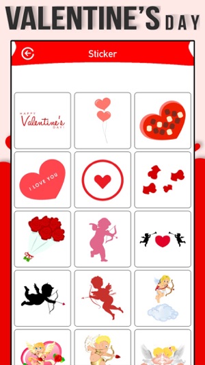 Valentine Day Photo Creator(圖2)-速報App