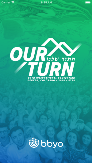 BBYO International Convention