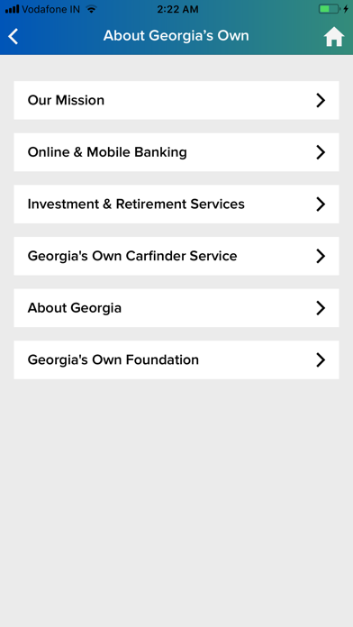 How to cancel & delete Georgia’s Own Premier Partner from iphone & ipad 4