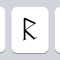 RuneKeys provides keyboards for writing in runes: